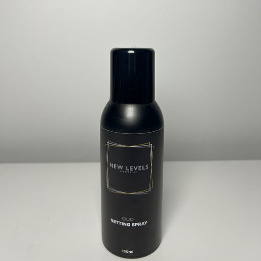 Oud Setting Spray